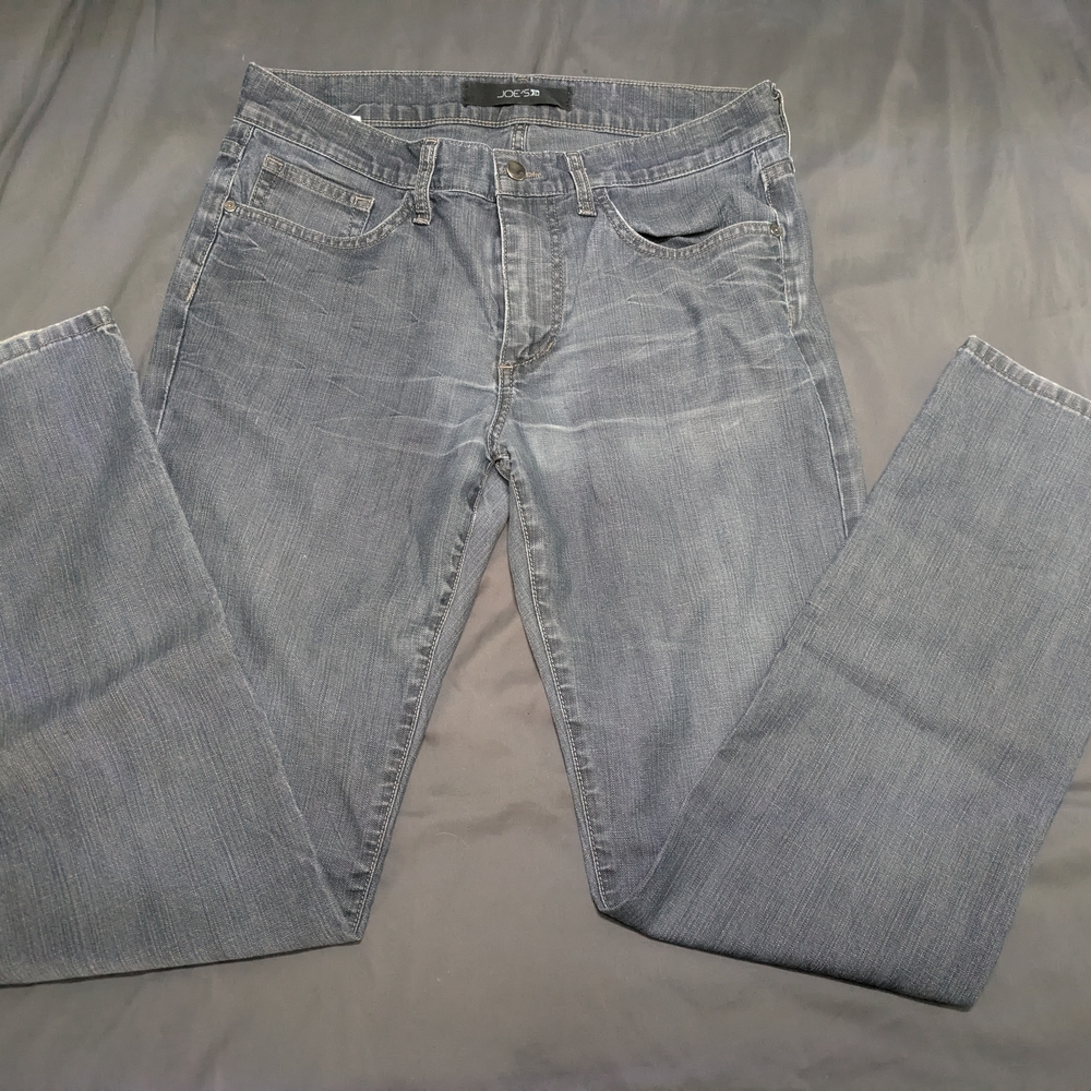 Joe's Jeans, The Brixton Waist 32